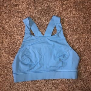 lululemon high neck sports bra
